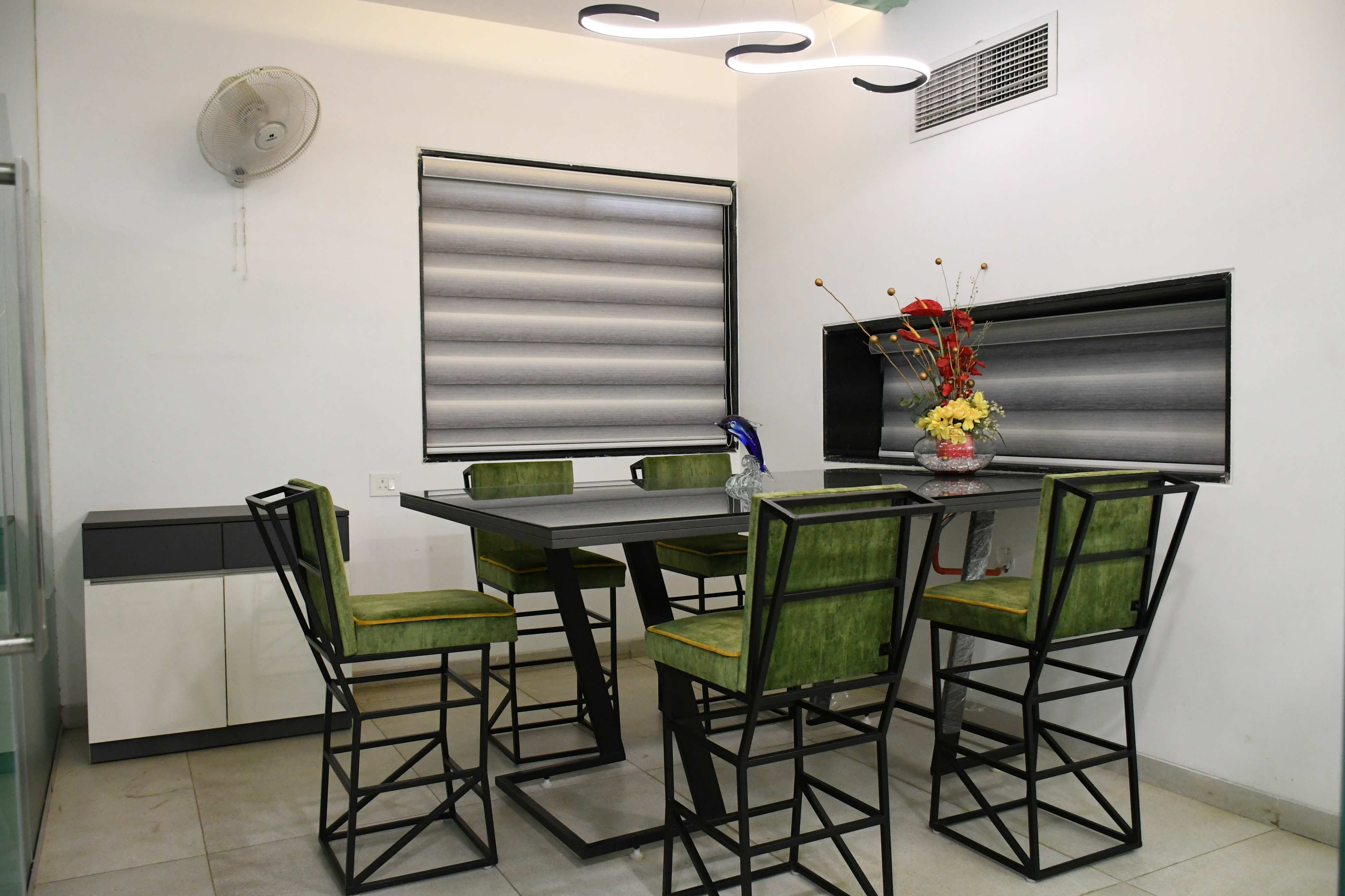 New Sunils Office Interior