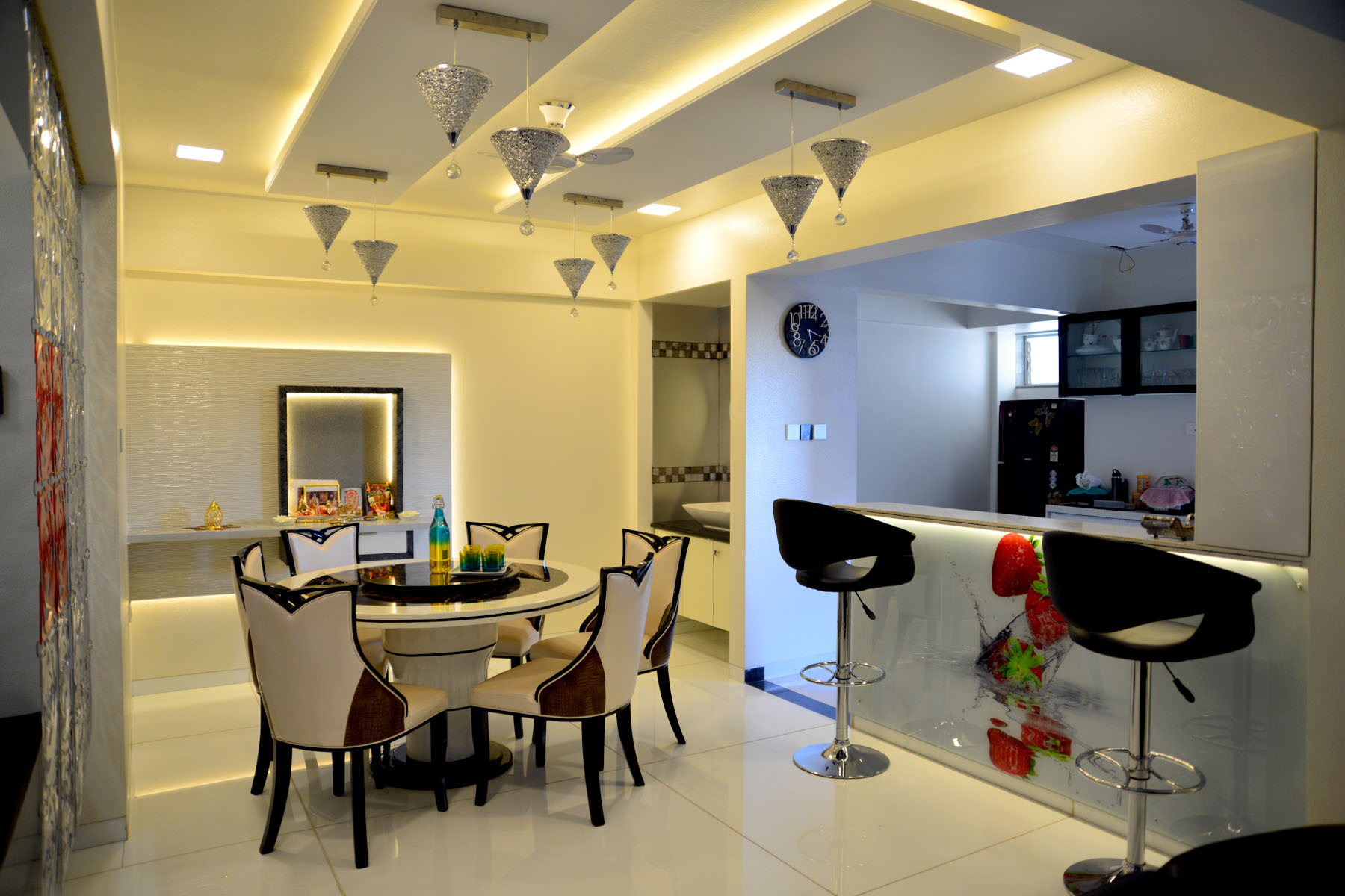 Veds Residence Interior